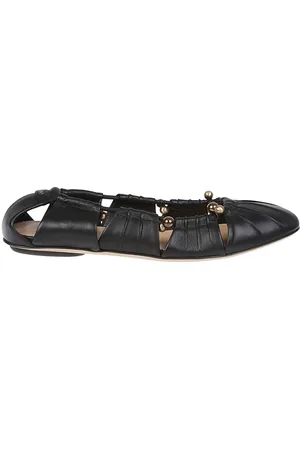Chloé Damen, Schuhe, Schwarzk, 40 EUGröße: