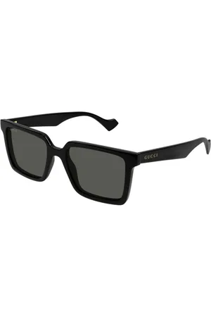 Gucci Herren, Accessories, Schwarzk, 55 MMGröße: