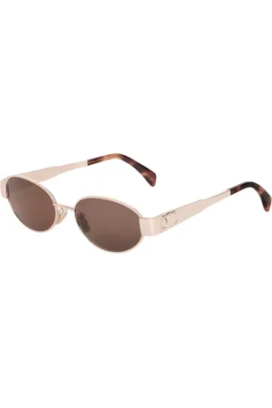 Céline Unisex, Accessories, Braun, 54 MMGröße: