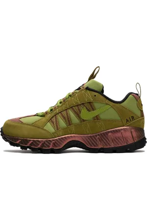 Nike Herren, Schuhe, Grün, 43 EUGröße: