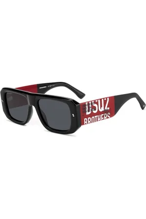 Dsquared2 Herren, Accessories, Schwarzk, 54 MMGröße: