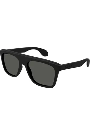Gucci Herren, Accessories, Schwarzk, 57 MMGröße: