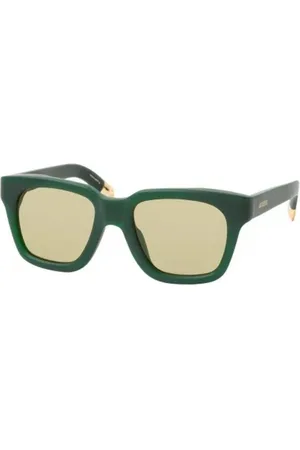 Jacquemus Unisex, Accessories, Grün, 51 MMGröße: