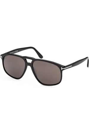 Tom Ford Herren, Accessories, Schwarzk, 58 MMGröße:
