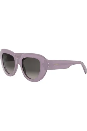 Céline Unisex, Accessories, Braun, 51 MMGröße: