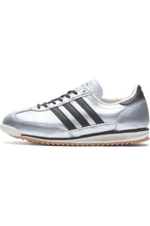 adidas Damen, Schuhe, Grau, 37 1/3 EUGröße: