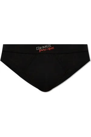 Dsquared2 Herren, Unterwäsche, Schwarzk, XLGröße: