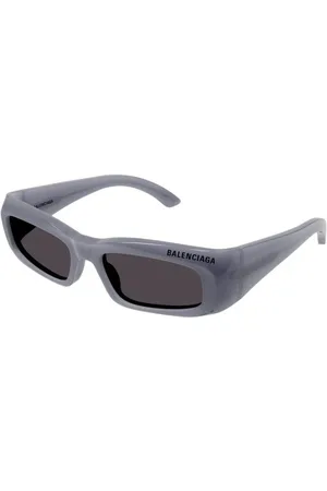 Balenciaga Unisex, Accessories, Grau, 57 MMGröße: