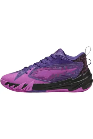 PUMA Herren, Schuhe, Lila, 42 1/2 EUGröße: