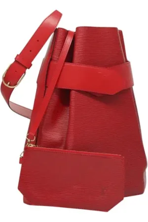 LOUIS VUITTON Damen, Pre-Owned, Rot, ONE SIZEGröße: