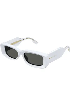 Gucci Damen, Accessories, Weiß, 53 MMGröße:
