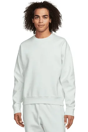 Nike Herren, Sweatshirts & Hoodies, Weiß, 2XLGröße: