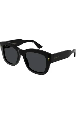 Gucci Herren, Accessories, Schwarzk, 53 MMGröße: