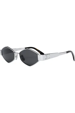 Céline Unisex, Accessories, Grau, 54 MMGröße:
