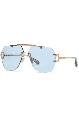 Philipp Plein Unisex, Accessories, Gelb, 66 MMGröße:
