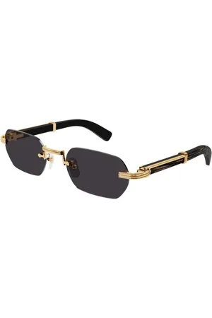 Cartier Herren, Accessories, Gelb, 54 MMGröße: