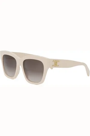 Céline Unisex, Accessories, Braun, 55 MMGröße: