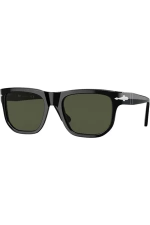 Persol Unisex, Accessories, Schwarzk, 55 MMGröße: