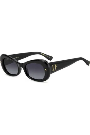 Dsquared2 Damen, Accessories, Schwarzk, 52 MMGröße: