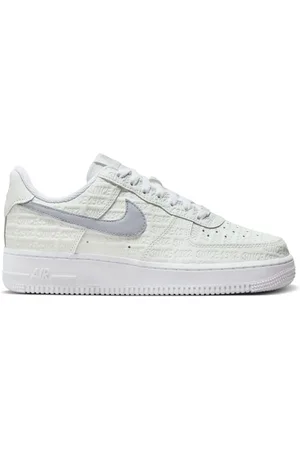 Nike Damen, Schuhe, Weiß, 36 1/2 EUGröße: