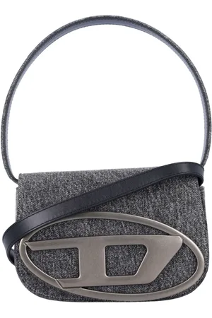 Diesel Damen, Taschen, Grau, ONE SIZEGröße: