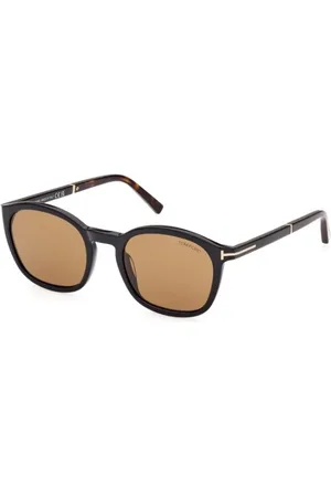 Tom Ford Herren, Accessories, Schwarzk, 52 MMGröße: