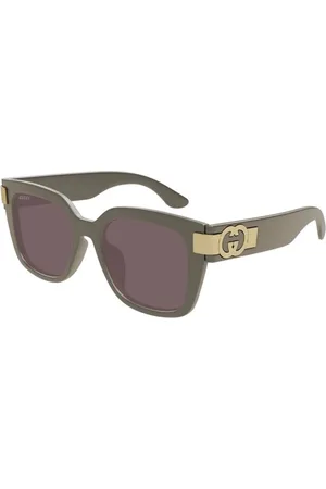 Gucci Damen, Accessories, Grau, 54 MMGröße: