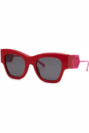 Philipp Plein Damen, Accessories, Rot, 53 MMGröße: