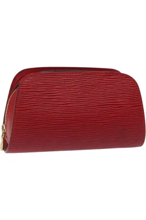 LOUIS VUITTON Damen, Pre-Owned, Rot, ONE SIZEGröße:
