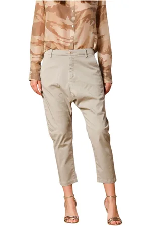 Masons Damen, Hosen, Grau, XSGröße:
