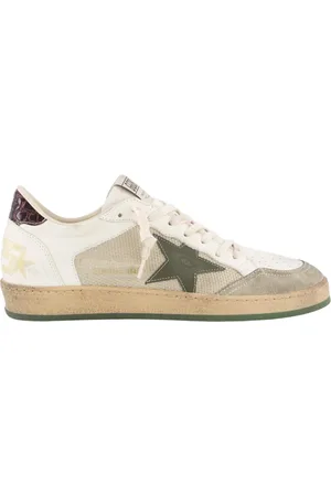 Golden Goose Herren, Schuhe, Weiß, 42 EUGröße: