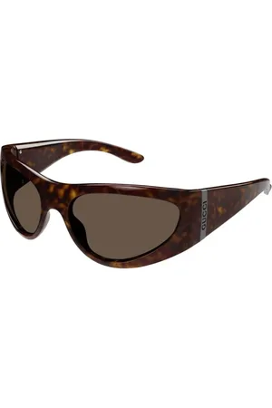 Gucci Herren, Accessories, Braun, 63 MMGröße: