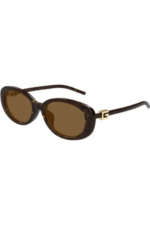 Gucci Damen, Accessories, Braun, 55 MMGröße: