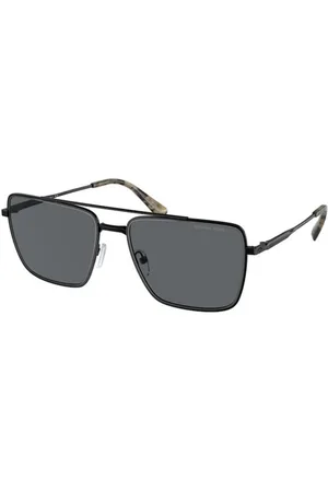 Michael Kors Herren, Accessories, Schwarzk, 58 MMGröße: