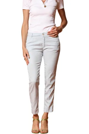 Masons Damen, Hosen, Blau, XSGröße: