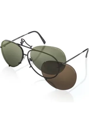 Porsche Design Unisex, Accessories, Schwarzk, 69 MMGröße: