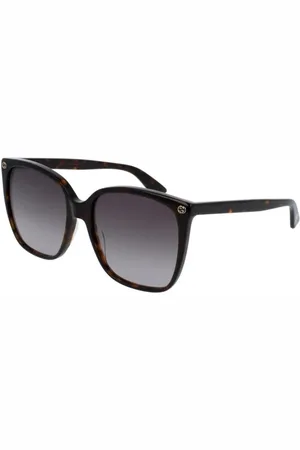Gucci Damen, Accessories, Braun, 57 MMGröße: