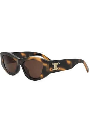 Céline Unisex, Accessories, Braun, 55 MMGröße: