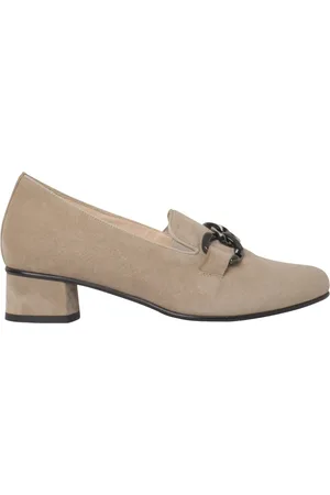 Hassia Damen, Schuhe, Grau, 36 1/2 EUGröße:
