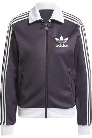 adidas Damen, Sweatshirts & Hoodies, Lila, SGröße: