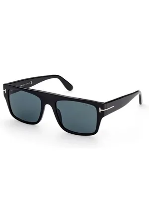 Tom Ford Herren, Accessories, Schwarzk, 55 MMGröße: