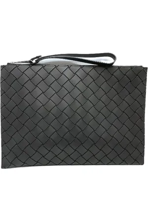 Bottega Veneta Damen, Pre-Owned, Schwarzk, ONE SIZEGröße: