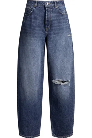 HUGO BOSS Damen, Jeans, Blau, W25 L34Größe: