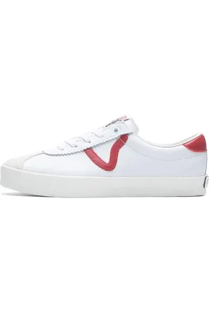 Vans Herren, Schuhe, Weiß, 41 EUGröße: