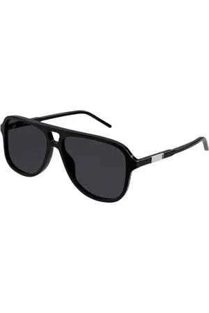 Gucci Herren, Accessories, Schwarzk, 57 MMGröße: