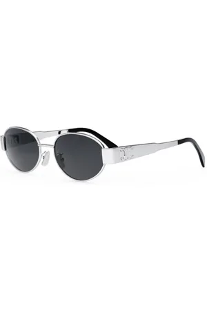 Céline Unisex, Accessories, Grau, 54 MMGröße: