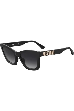 Moschino Damen, Accessories, Schwarzk, 54 MMGröße: