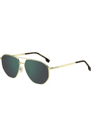 HUGO BOSS Herren, Accessories, Gelb, 61 MMGröße: