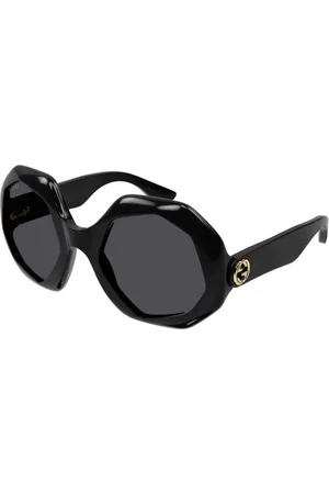Gucci Damen, Accessories, Schwarzk, 57 MMGröße: