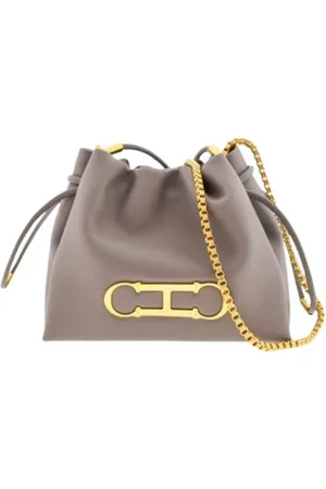 Carolina Herrera Damen, Taschen, Grau, ONE SIZEGröße: